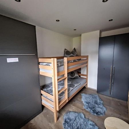 Ferienwohnung Bergzauber เมาราค ภายนอก รูปภาพ