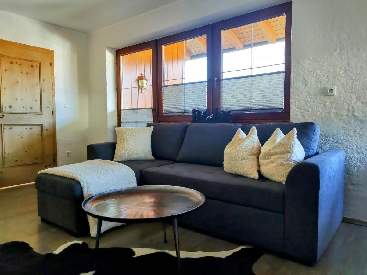 Ferienwohnung Bergzauber เมาราค ภายนอก รูปภาพ