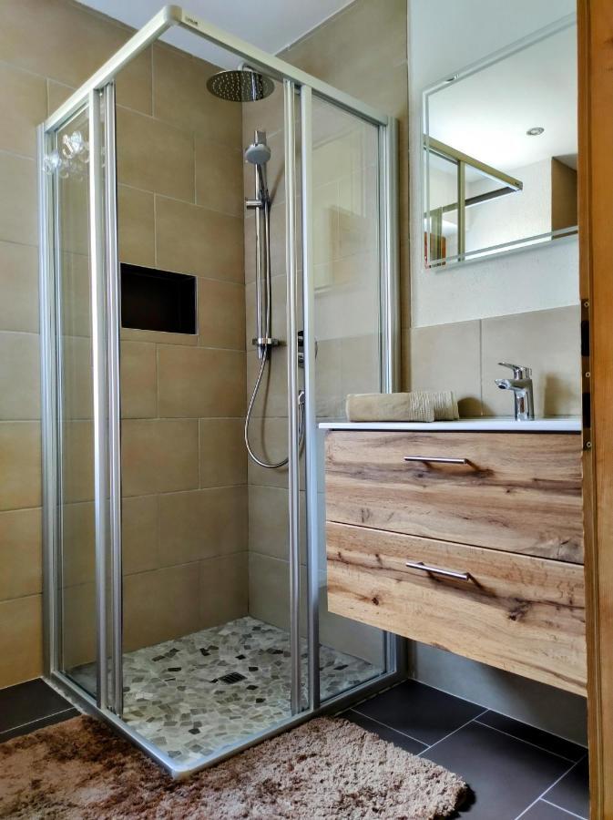 Ferienwohnung Bergzauber เมาราค ภายนอก รูปภาพ