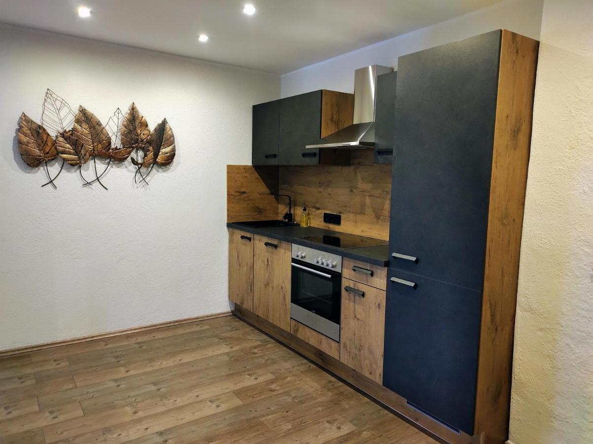 Ferienwohnung Bergzauber เมาราค ภายนอก รูปภาพ