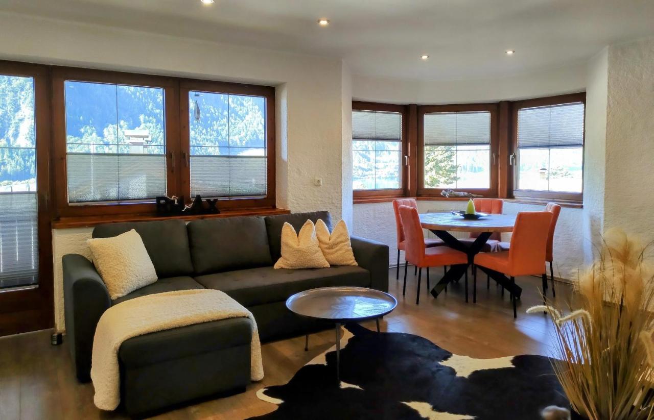 Ferienwohnung Bergzauber เมาราค ภายนอก รูปภาพ