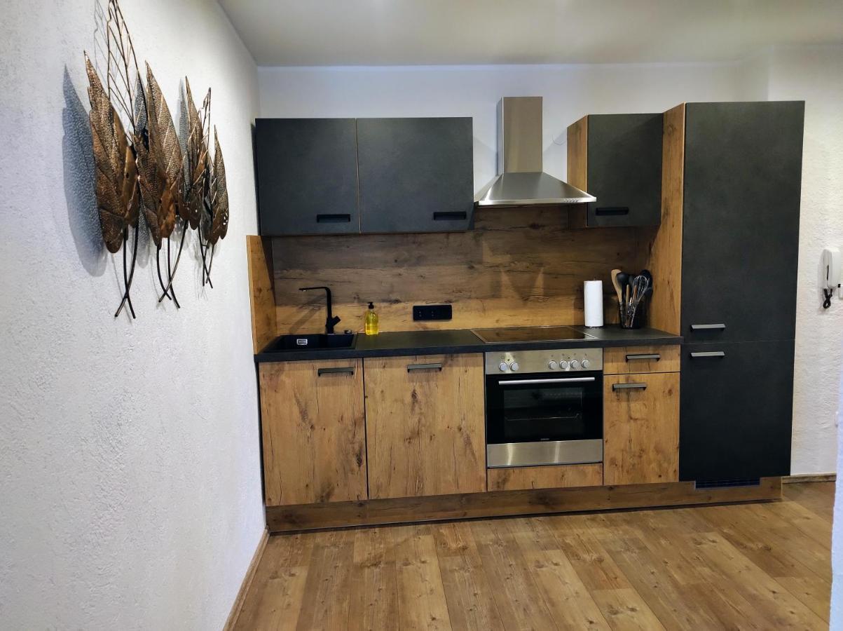 Ferienwohnung Bergzauber เมาราค ภายนอก รูปภาพ