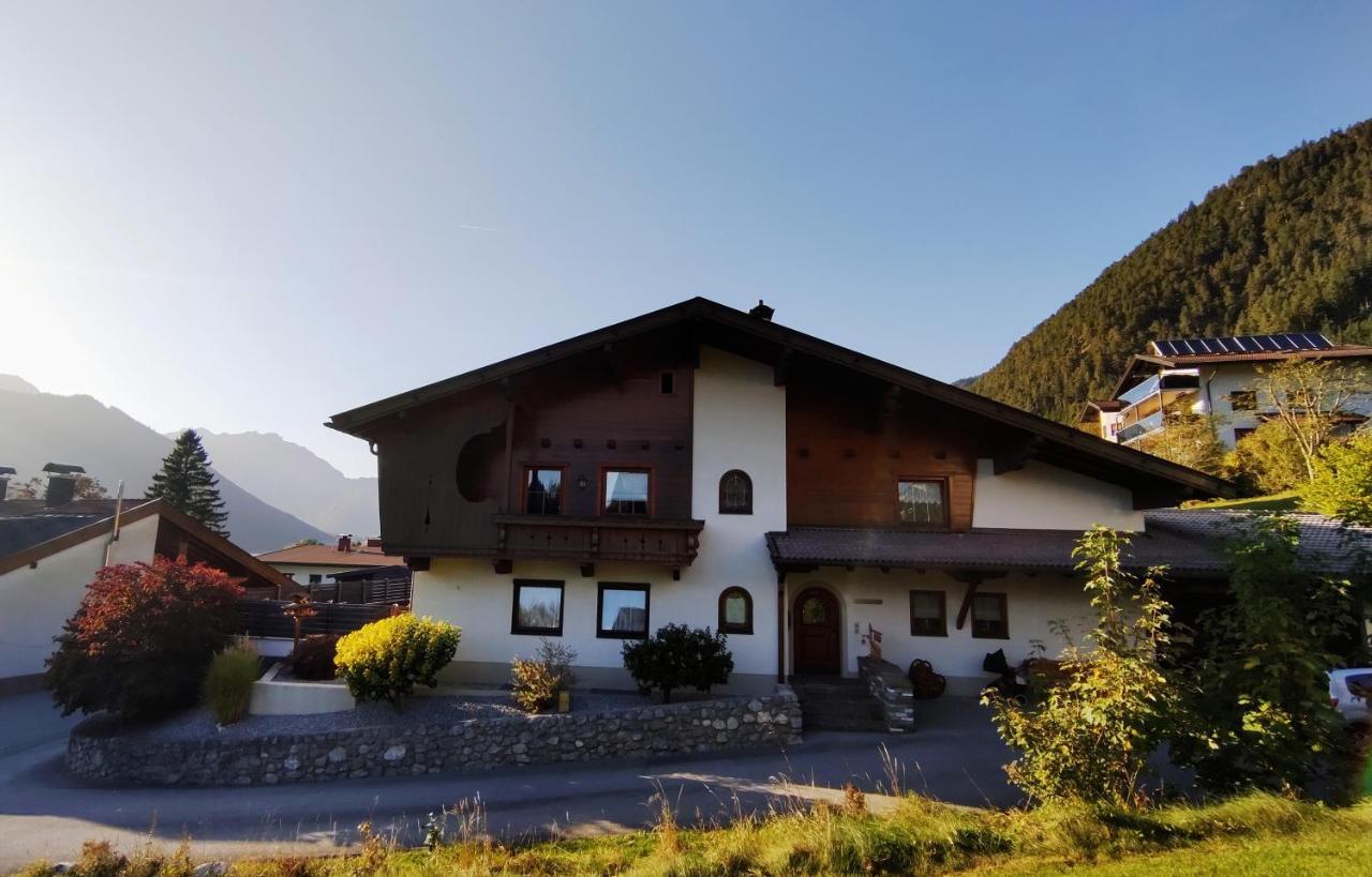 Ferienwohnung Bergzauber เมาราค ภายนอก รูปภาพ