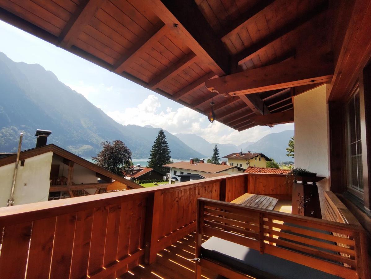 Ferienwohnung Bergzauber เมาราค ภายนอก รูปภาพ