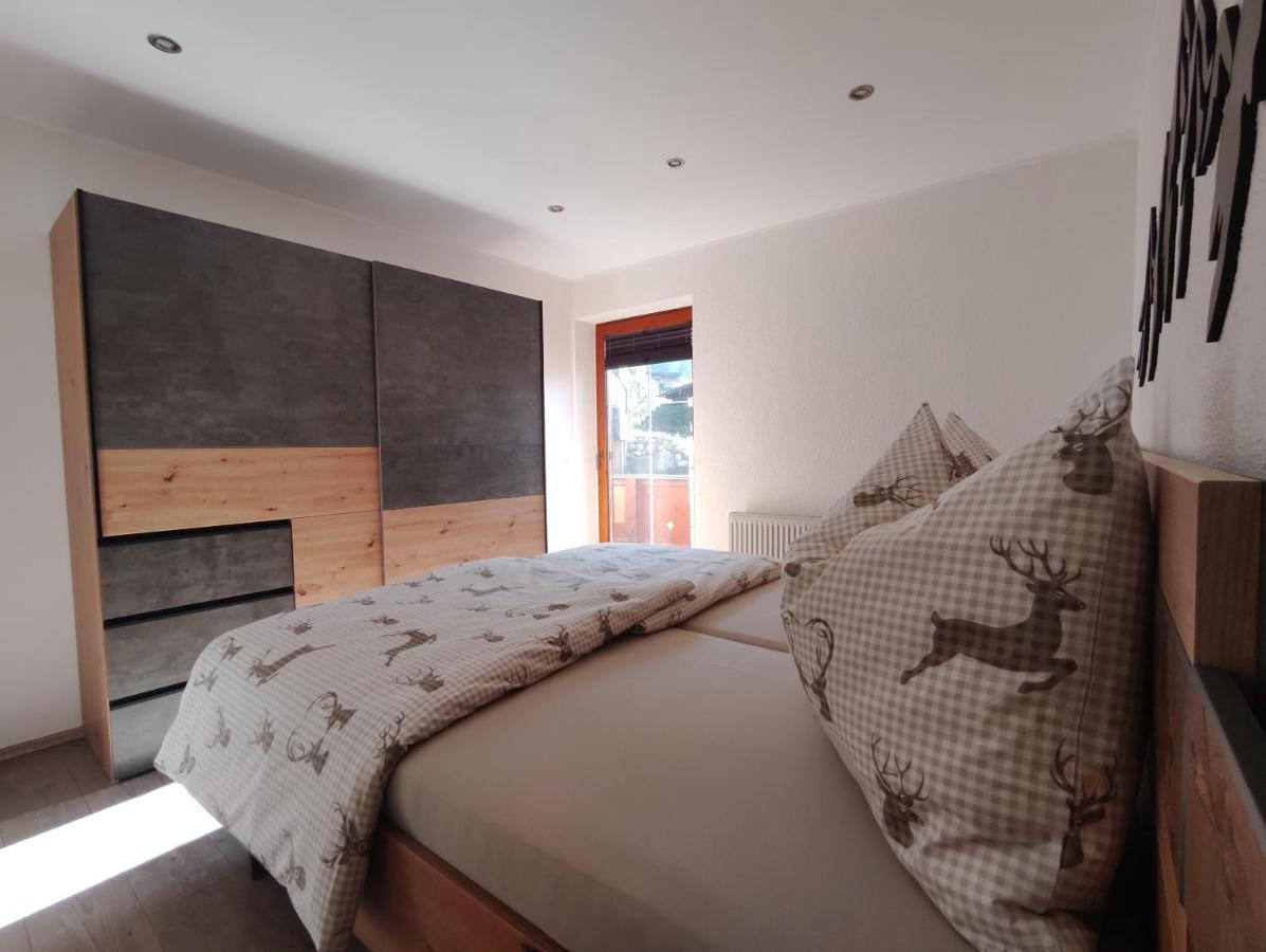 Ferienwohnung Bergzauber เมาราค ภายนอก รูปภาพ